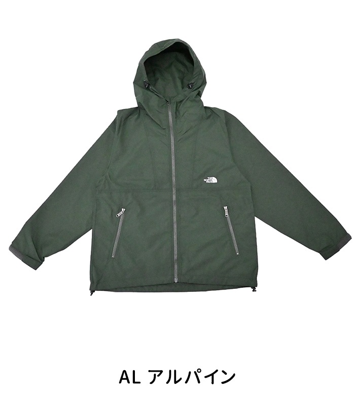 THE NORTH FACE ザ・ノース・フェイス メンズ コンパクトジャケット