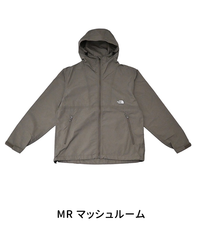 THE NORTH FACE ザ・ノース・フェイス メンズ コンパクトジャケット