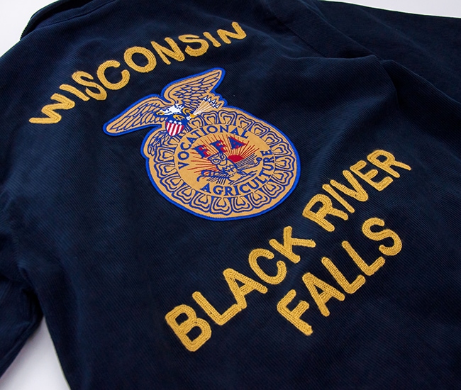 ��SOLDOUT��HOUSTON �ҥ塼���ȥ� ��� �����ǥ�����ɽ����㥱�åȡ�51448�ϡ�2025FW��