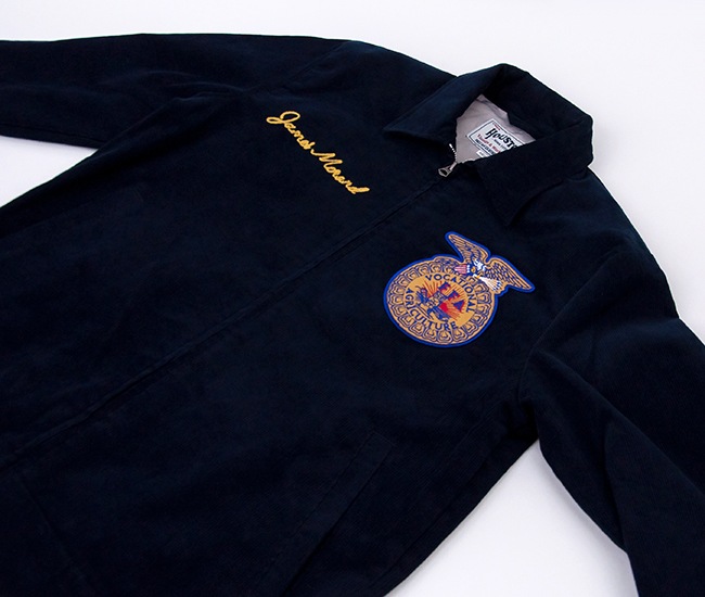 ��SOLDOUT��HOUSTON �ҥ塼���ȥ� ��� �����ǥ�����ɽ����㥱�åȡ�51448�ϡ�2025FW��