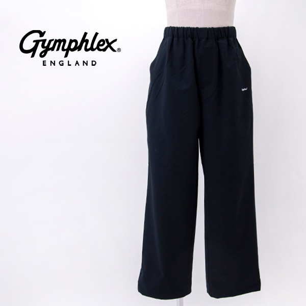 Gymphlex ジムフレックス メンズ ストレート イージーパンツ［GY