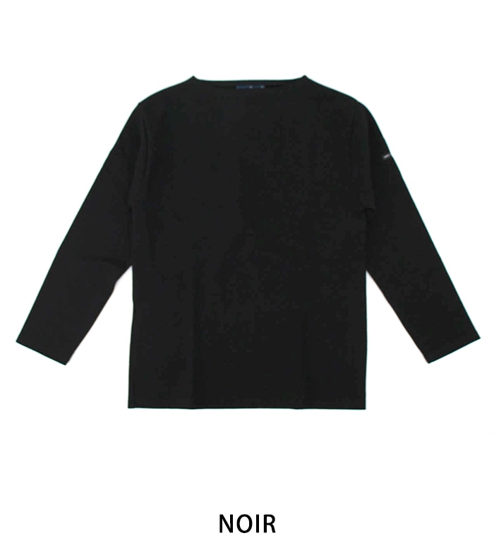 SAINT JAMES セントジェームス メンズ OUESSANT SOLID［OUESSANT U A