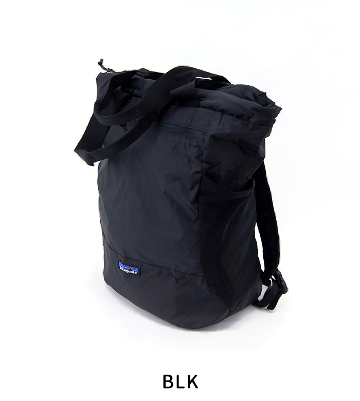 パタゴニア テラヴィア トートパック 24L Black 新品国内正規品 
