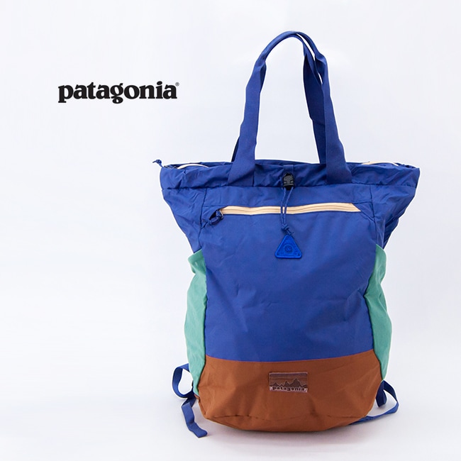 SOLDOUT】Patagonia パタゴニア テラヴィア トートパック 24L［48814