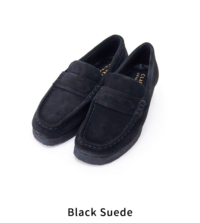 SALE 30%OFF】CLARKS クラークス レディース WallabeeLoafer ワラビー