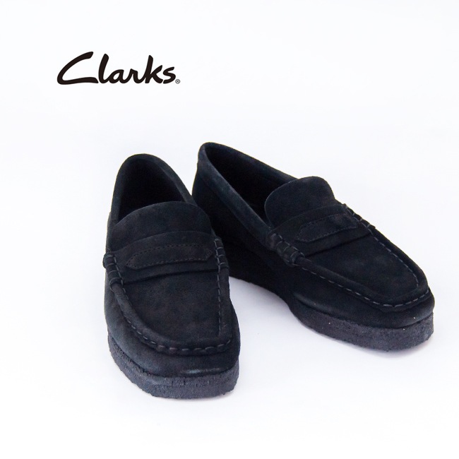 SALE 30%OFF】CLARKS クラークス レディース WallabeeLoafer ワラビー