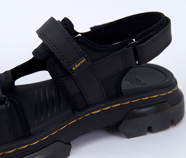 Dr.Martens ドクターマーチン メンズ FORSTER マルチストラップ