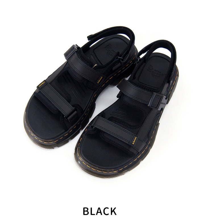 Dr.Martens ドクターマーチン メンズ FORSTER マルチストラップ