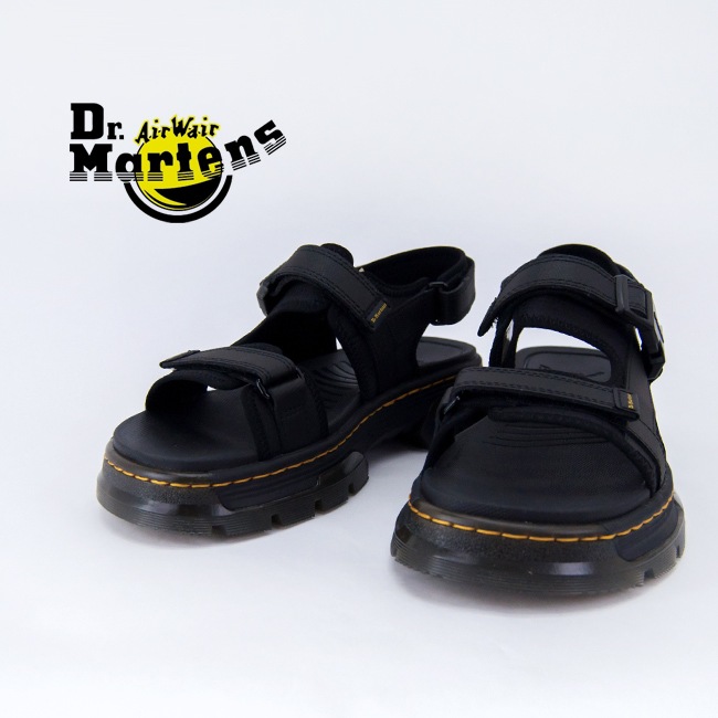 Dr.Martens ドクターマーチン メンズ FORSTER マルチストラップ