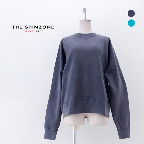preloved SHINZONE スウェット　リメイク 編集Kが見つけたマストバイ: 〈Shinzone〉のリメイクスウェット
