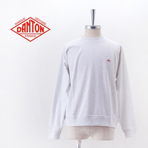 DANTON スウェット Mサイズ　新品 DANTON スウェット Mサイズ 新品 DANTON（トレーナー/スウェット）の