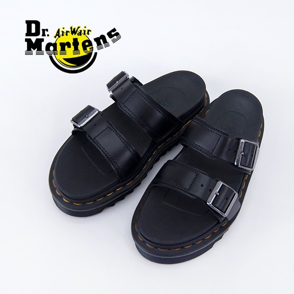 Dr.Martens ドクターマーチン　PEARSON マルチストラップサンダル org.jpg
