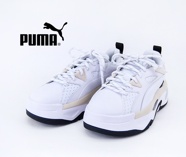PUMA プーマ レディース ブラスター スニーカー［395276］【2024SS】の