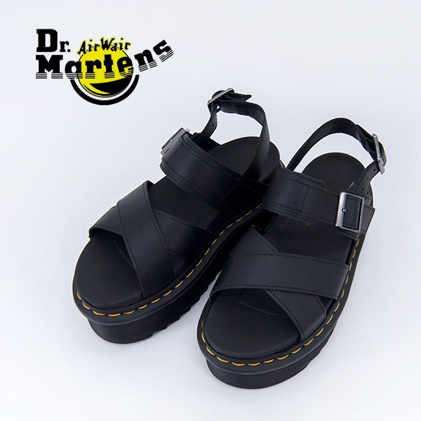 Dr.Martens / ドクターマーチンVoss II Quad 試着のみ Ray BEAMS（レイ ビームス）Dr.Martens / VOSS II QUAD サンダル