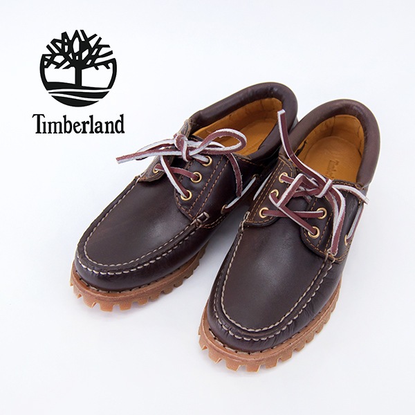 Timberland ティンバーランド3eye 51304デッキシューズ（8W） Timberland（ティンバーランド） デッキシューズ レディース HERITAGE