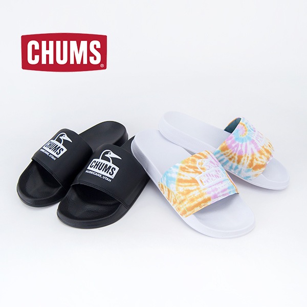 SOLDOUT】CHUMS チャムス スプラッシュブービーフェイススライド