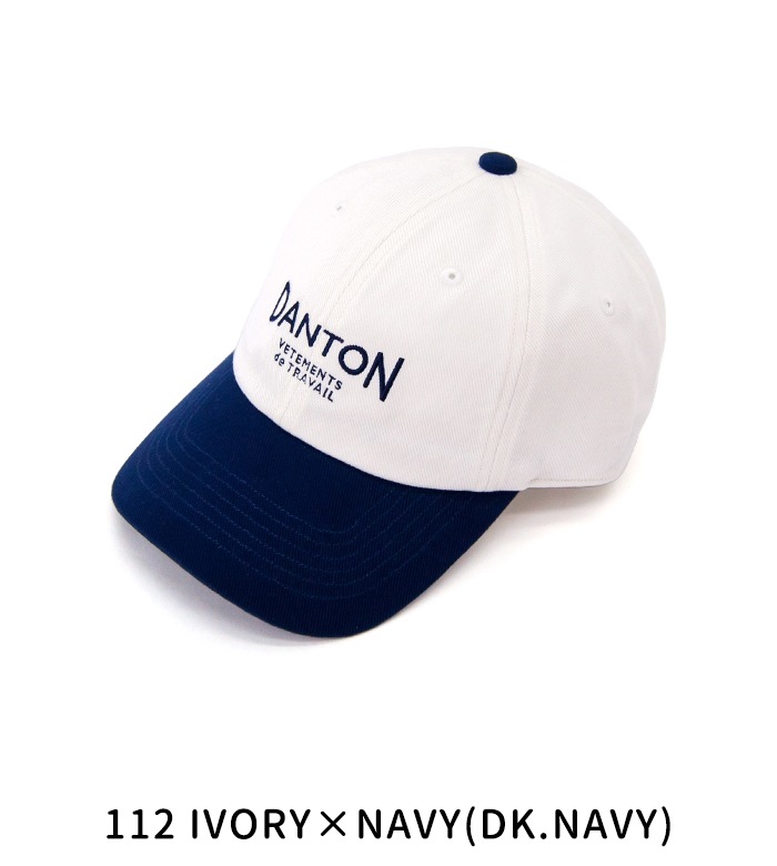 DANTON ȥ åȥĥ 6ѥͥ륭åסDT-H0345VATϡ2025SS