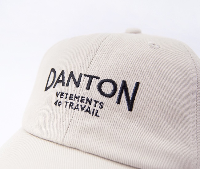 DANTON ȥ åȥĥ 6ѥͥ륭åסDT-H0345VATϡ2025SS
