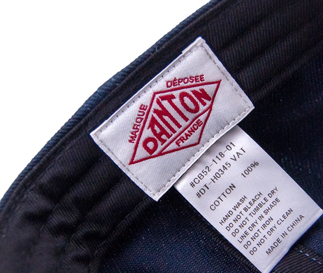 DANTON ȥ åȥĥ 6ѥͥ륭åסDT-H0345VATϡ2025SS