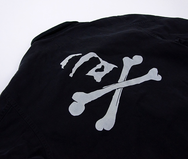 XLARGE �������ȥ�顼�� ��� ������ ������㥱�åȡ�101253021007�ϡ�2025FW��