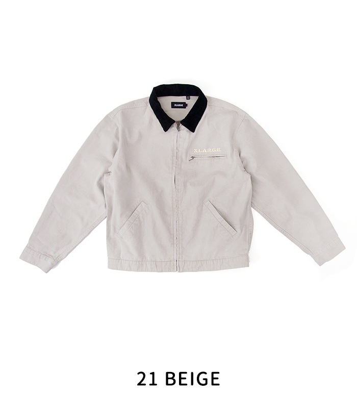 XLARGE �������ȥ�顼�� ��� ������ ������㥱�åȡ�101253021007�ϡ�2025FW��