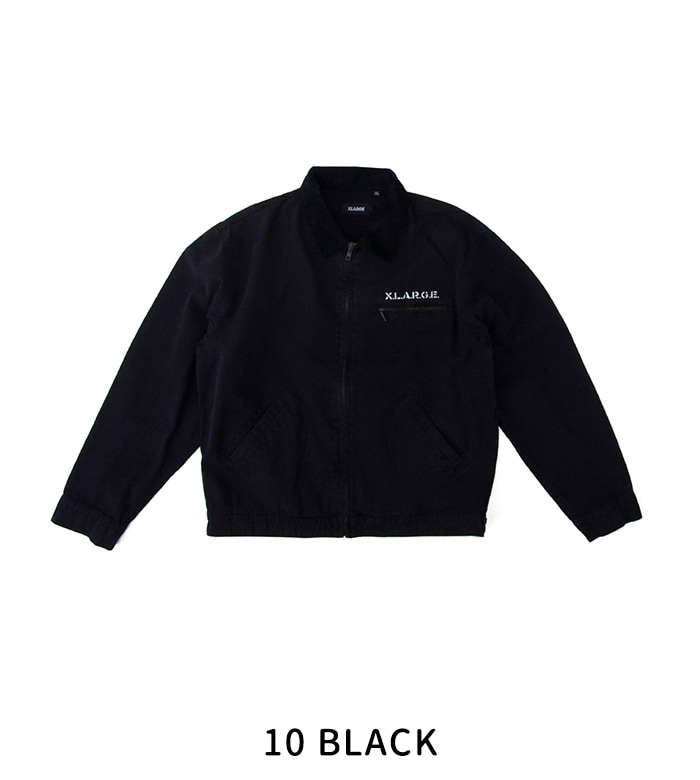 XLARGE �������ȥ�顼�� ��� ������ ������㥱�åȡ�101253021007�ϡ�2025FW��