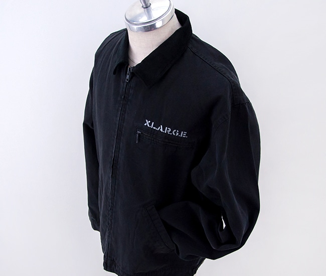 XLARGE �������ȥ�顼�� ��� ������ ������㥱�åȡ�101253021007�ϡ�2025FW��