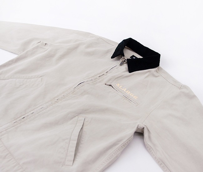 XLARGE �������ȥ�顼�� ��� ������ ������㥱�åȡ�101253021007�ϡ�2025FW��