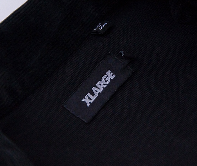 XLARGE �������ȥ�顼�� ��� ������ ������㥱�åȡ�101253021007�ϡ�2025FW��