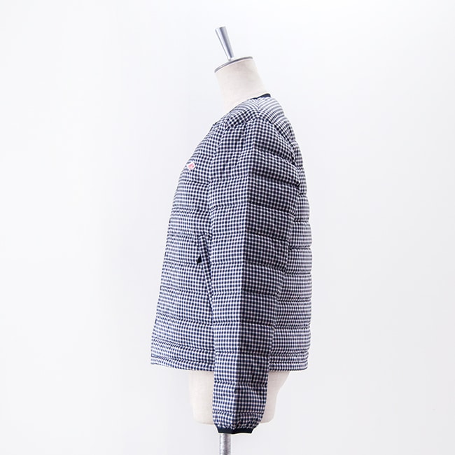 SALE 30%OFF】DANTON ダントン レディース クルーネックインナーダウン 