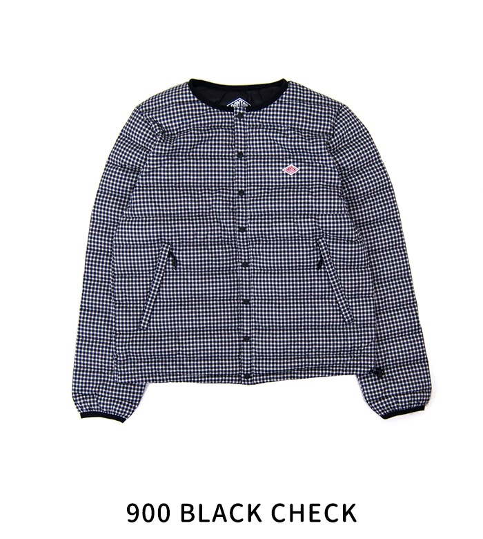 SALE 30%OFF】DANTON ダントン レディース クルーネックインナーダウン 
