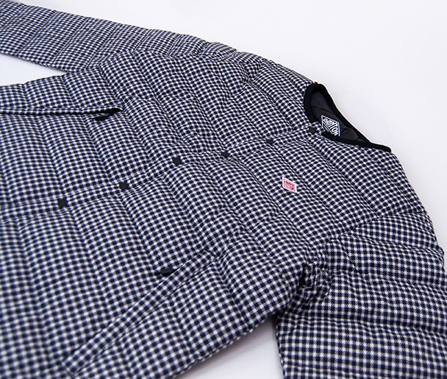 SALE 30%OFF】DANTON ダントン レディース クルーネックインナーダウン 
