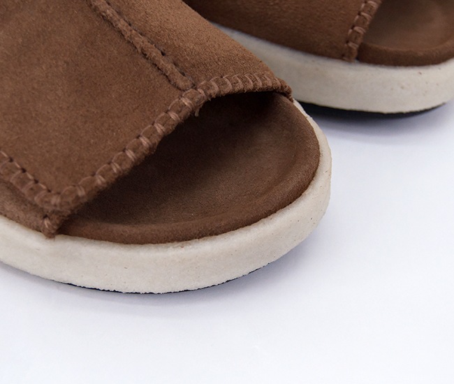 SOLDOUT】CLARKS クラークス メンズ OverleighSlide オーバーレイ