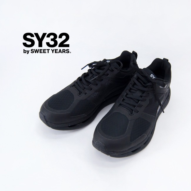 SY32×MOISTHROUGH360ランニングシューズ SOLDOUT】SY32×MOISTHROUGH360 エスワイサーティトゥバイスィート