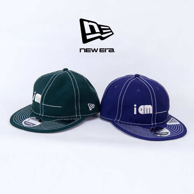 ��SOLDOUT��NEW ERA �˥塼���� RC 9FIFTY �ե�åȥХ����� MIYUKI ARIHARA i am �������14457290/14457291/14457292�ϡ�2025SS��