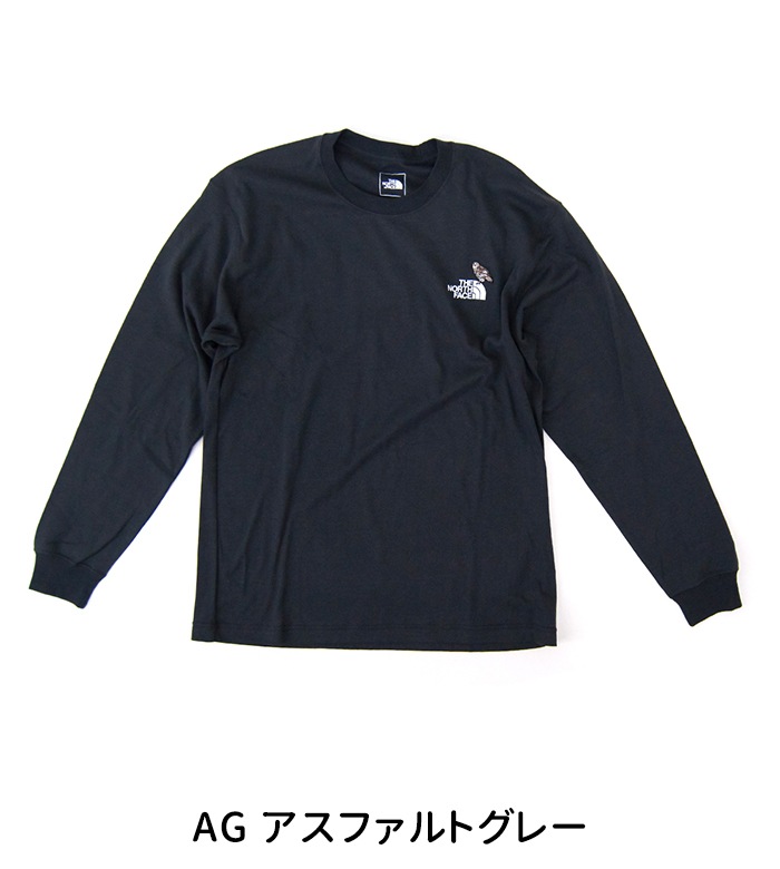 THE NORTH FACE ザ・ノース・フェイス ユニセックス ロングスリーブ 