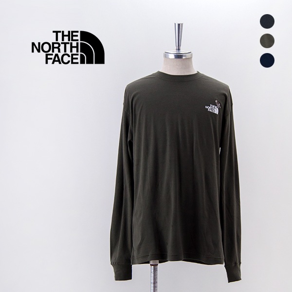THE NORTH FACE ザ・ノース・フェイス ユニセックス ロングスリーブ 