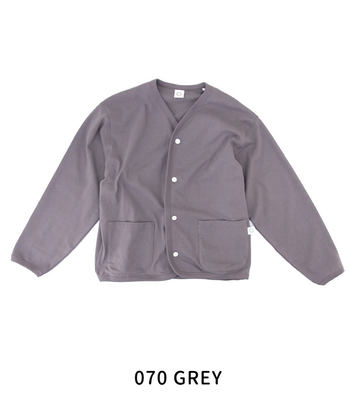 SOLDOUT】ORCIVAL オーシバル メンズ コットン Vネックカーディガン