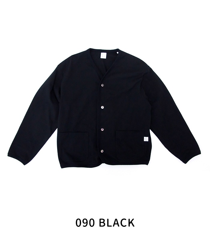 SOLDOUT】ORCIVAL オーシバル メンズ コットン Vネックカーディガン