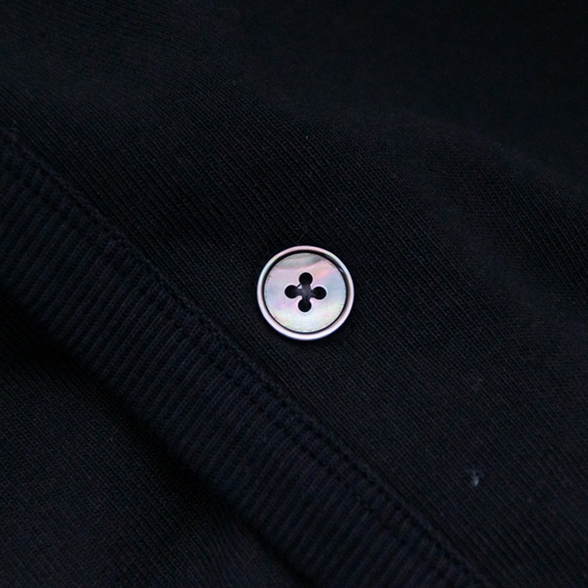 SOLDOUT】ORCIVAL オーシバル メンズ コットン Vネックカーディガン