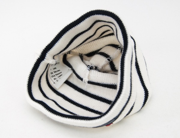 SALE 50%OFF】SAINT JAMES セントジェームス キッズ ニットキャップ