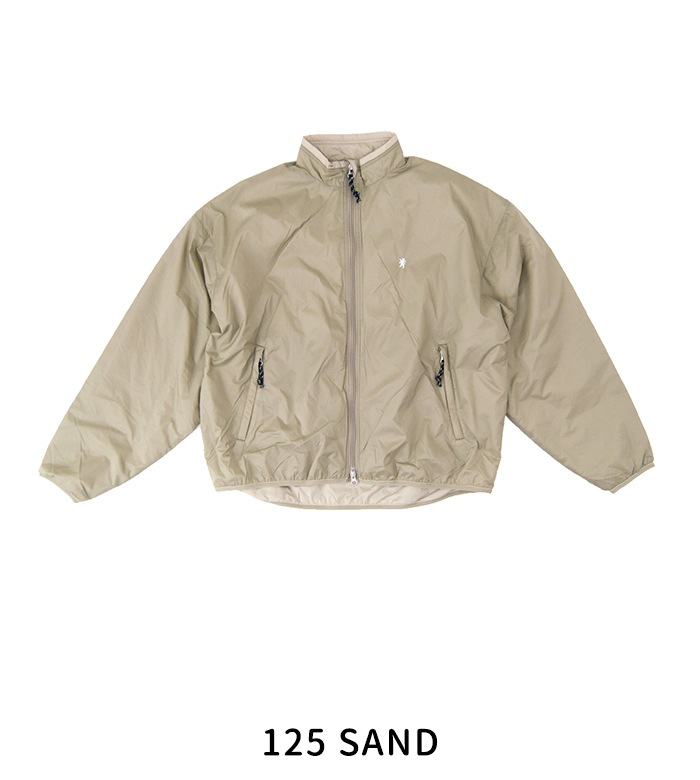 SOLDOUT】Gymphlex ジムフレックス メンズ パディングジップジャケット