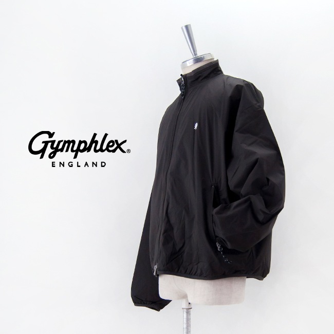 SOLDOUT】Gymphlex ジムフレックス メンズ パディングジップジャケット
