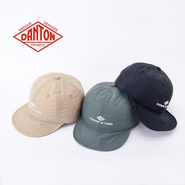 SOLDOUTDANTON ȥ ʥ󥿥ե 6ѥͥ륭åסDT-H0268NTFϡ2025SS