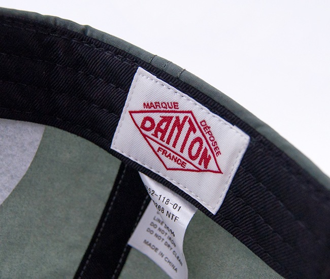 SOLDOUTDANTON ȥ ʥ󥿥ե 6ѥͥ륭åסDT-H0268NTFϡ2025SS