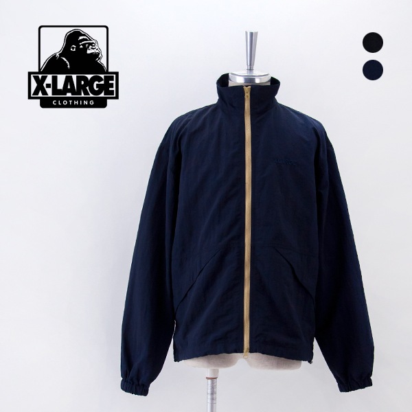 SALE 30%OFF】XLARGE エクストララージ メンズ トラックナイロン
