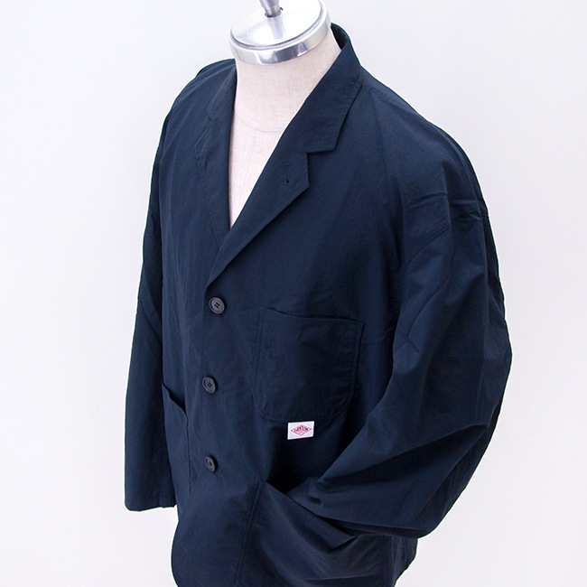 SOLDOUT】DANTON ダントン メンズ ナイロンタッサー ジャケット［DT