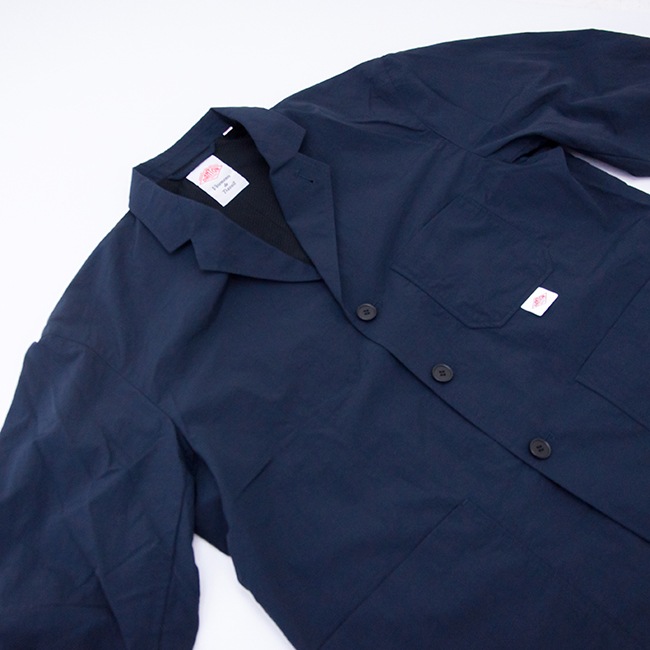 SOLDOUT】DANTON ダントン メンズ ナイロンタッサー ジャケット［DT
