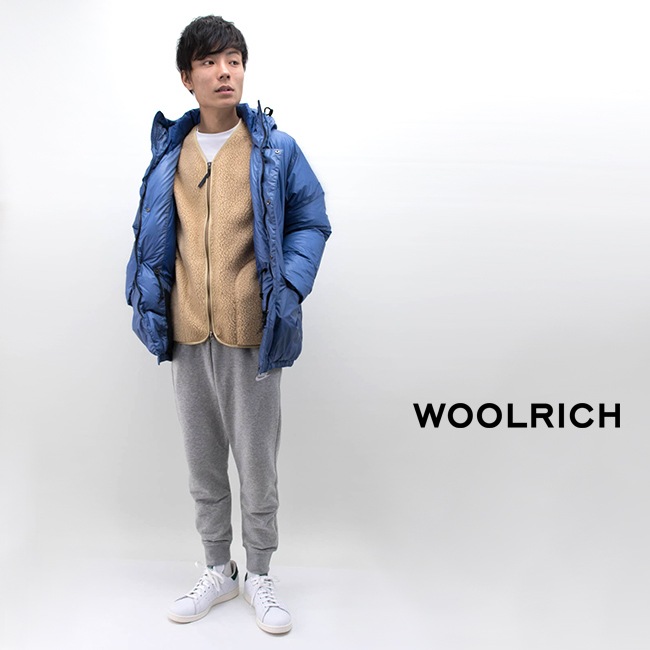 SALE 70%OFF】【SALE 50%OFF】WOOLRICH ウールリッチ メンズ MUFFLE