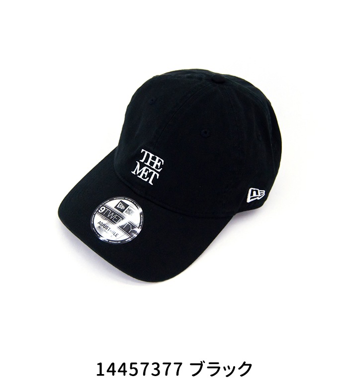 NEW ERA ˥塼 9TWENTY The Met ߥ˥14457373/14457377ϡ2025SS